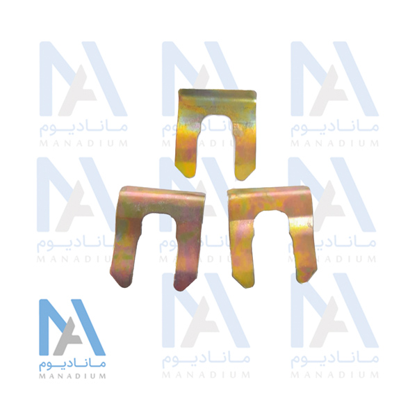 خار نگهدارنده کابل کلاچ پراید کارمان پارت K.P.C